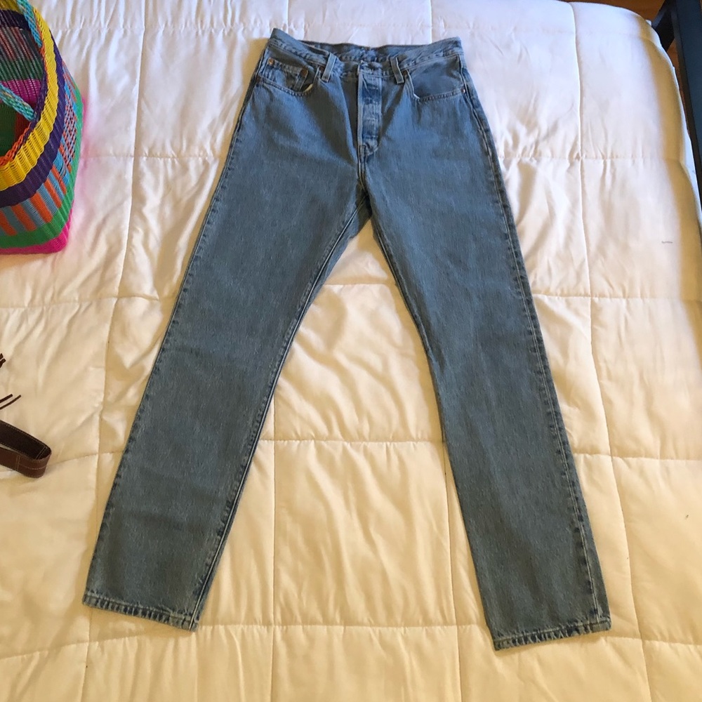 Levi’s 501 Size 29 W29 L32